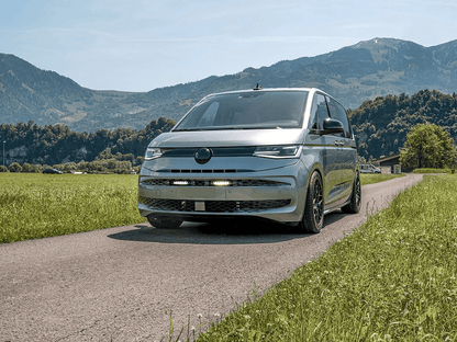 Kit Calandre VW Transporter 7 avec Linear-6 Elite LAZER LAMPS - Transporter T7