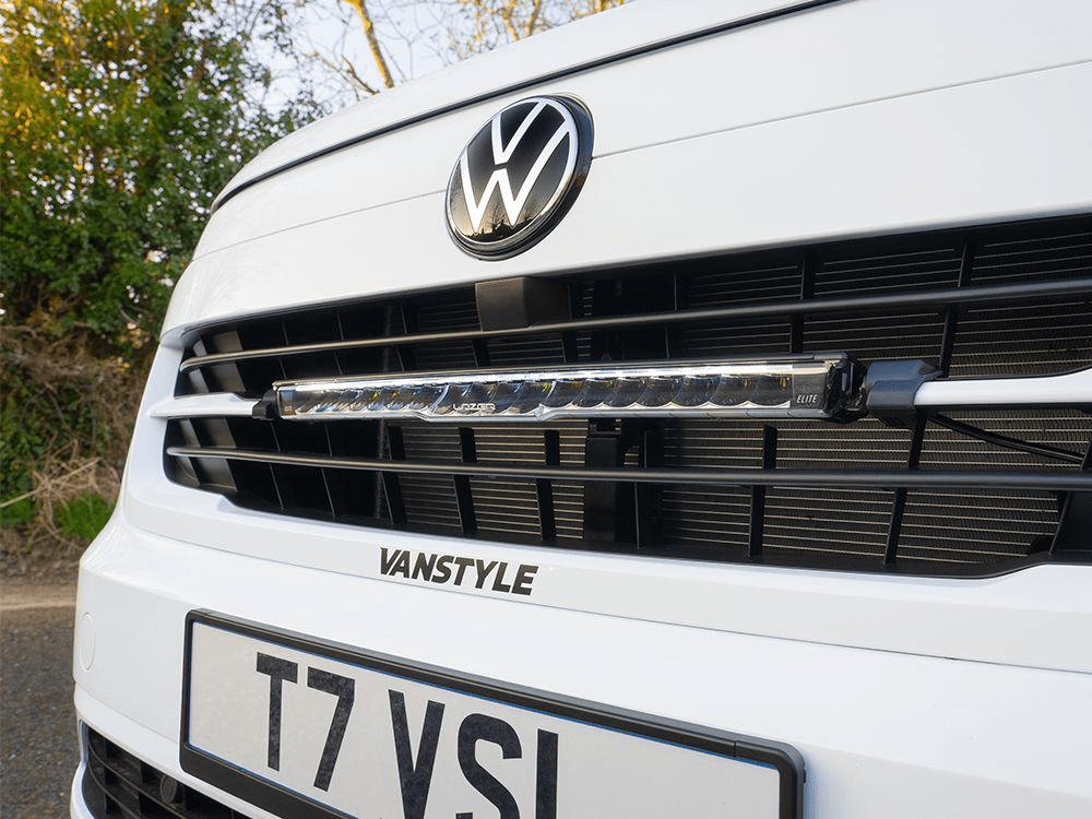 Kit Calandre VW Transporter T7 (2025+) avec Glide 18 Standard LAZER LAMPS - Transporter T7