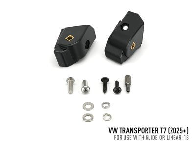 Kit Calandre VW Transporter T7 (2025+) avec Linear-18 Standard LAZER LAMPS - Transporter T7