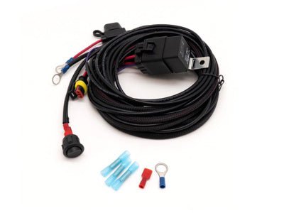 Kit Calandre VW Transporter T7 (2025+) avec Linear-18 Standard LAZER LAMPS - Transporter T7