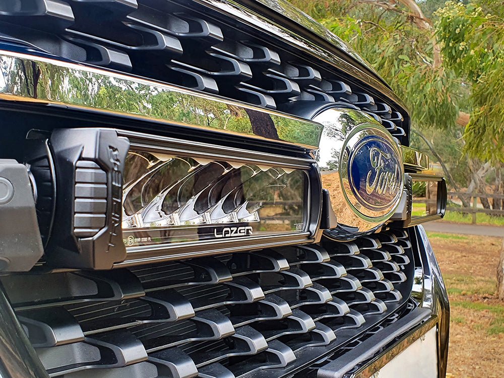 Pack LED Calandre LAZER LAMPS Ford Ranger Limited 2023+ - Ford Ranger/Raptor 2023+