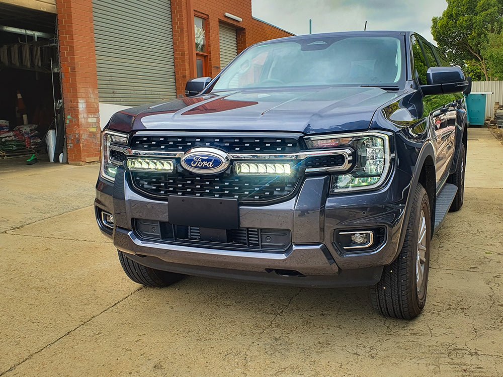 Pack LED Calandre LAZER LAMPS Ford Ranger Limited 2023+ - Ford Ranger/Raptor 2023+