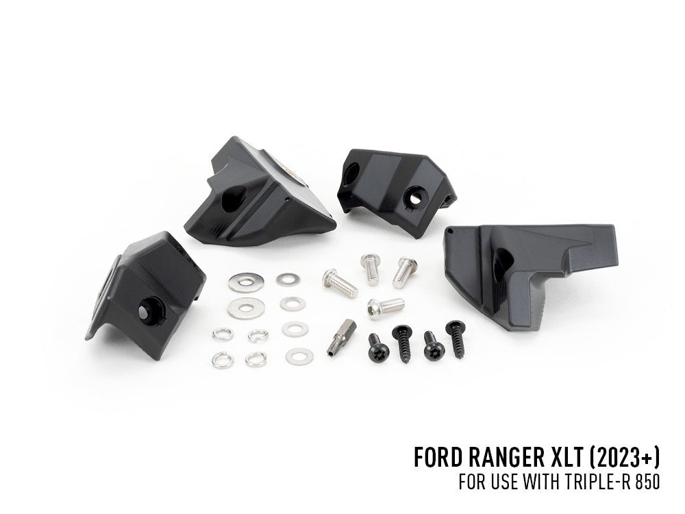Pack LED Calandre LAZER LAMPS Ford Ranger Limited 2023+ - Ford Ranger/Raptor 2023+