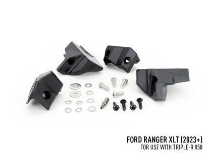 Pack LED Calandre LAZER LAMPS Ford Ranger Limited 2023+ - Ford Ranger/Raptor 2023+
