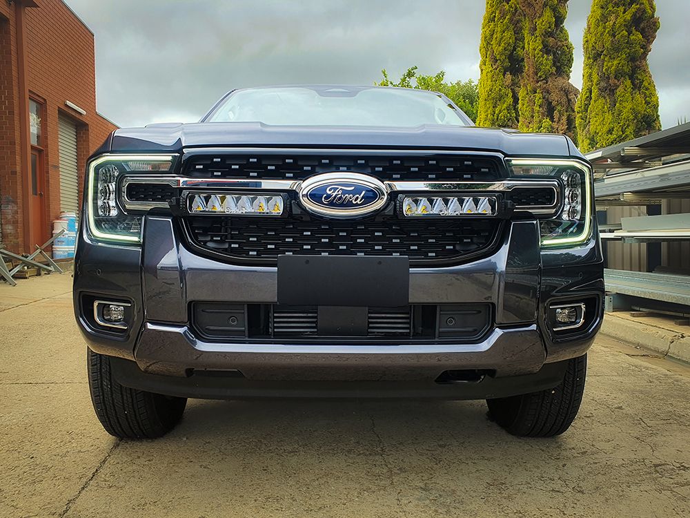 Pack LED Calandre LAZER LAMPS Ford Ranger Limited 2023+ - Ford Ranger/Raptor 2023+