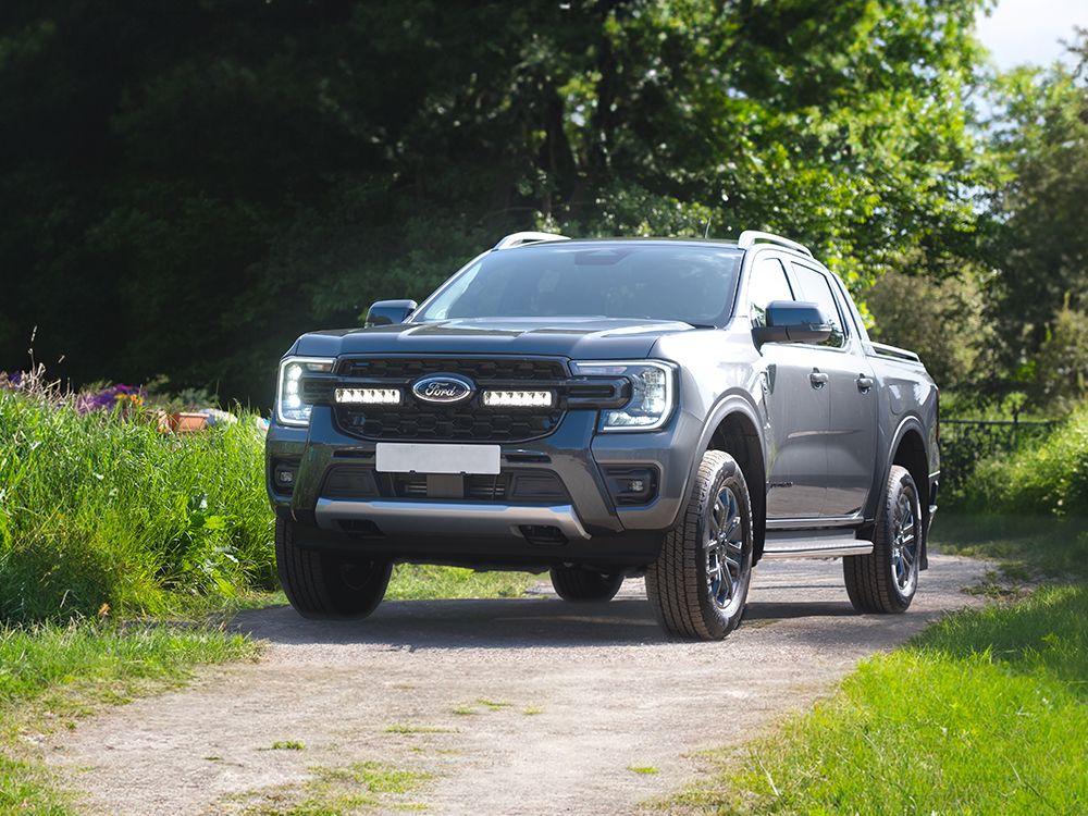 Pack LED Calandre LAZER LAMPS Ford Ranger Wildtrak 2023+ - Ford Ranger/Raptor 2023+