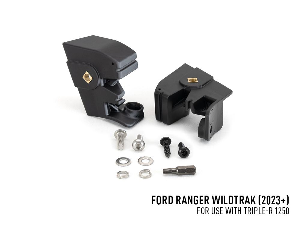 Pack LED Calandre LAZER LAMPS Ford Ranger Wildtrak 2023+ - Ford Ranger/Raptor 2023+