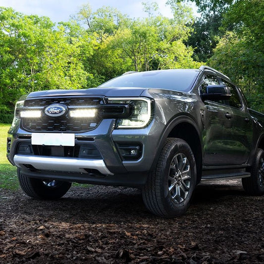 Pack LED Calandre LAZER LAMPS Ford Ranger Wildtrak 2023+ - Ford Ranger/Raptor 2023+