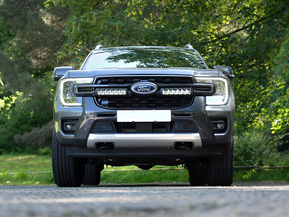 Pack LED Calandre LAZER LAMPS Ford Ranger Wildtrak 2023+ - Ford Ranger/Raptor 2023+