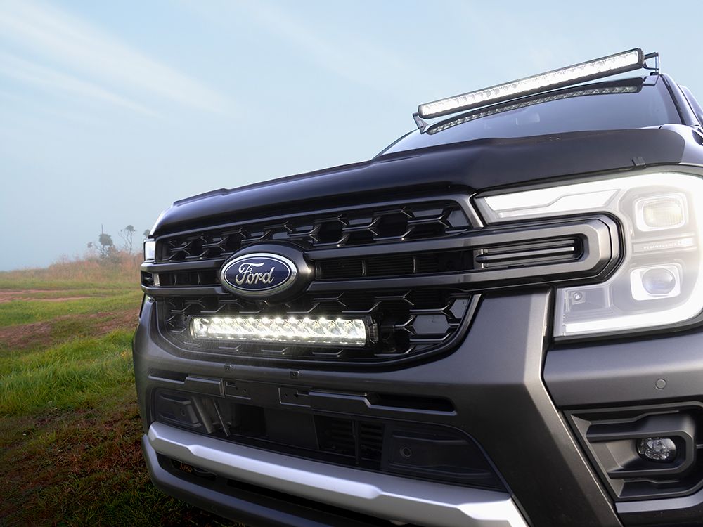 Pack LED Calandre LAZER LAMPS Ford Ranger Wildtrak 2023+ - Ford Ranger/Raptor 2023+