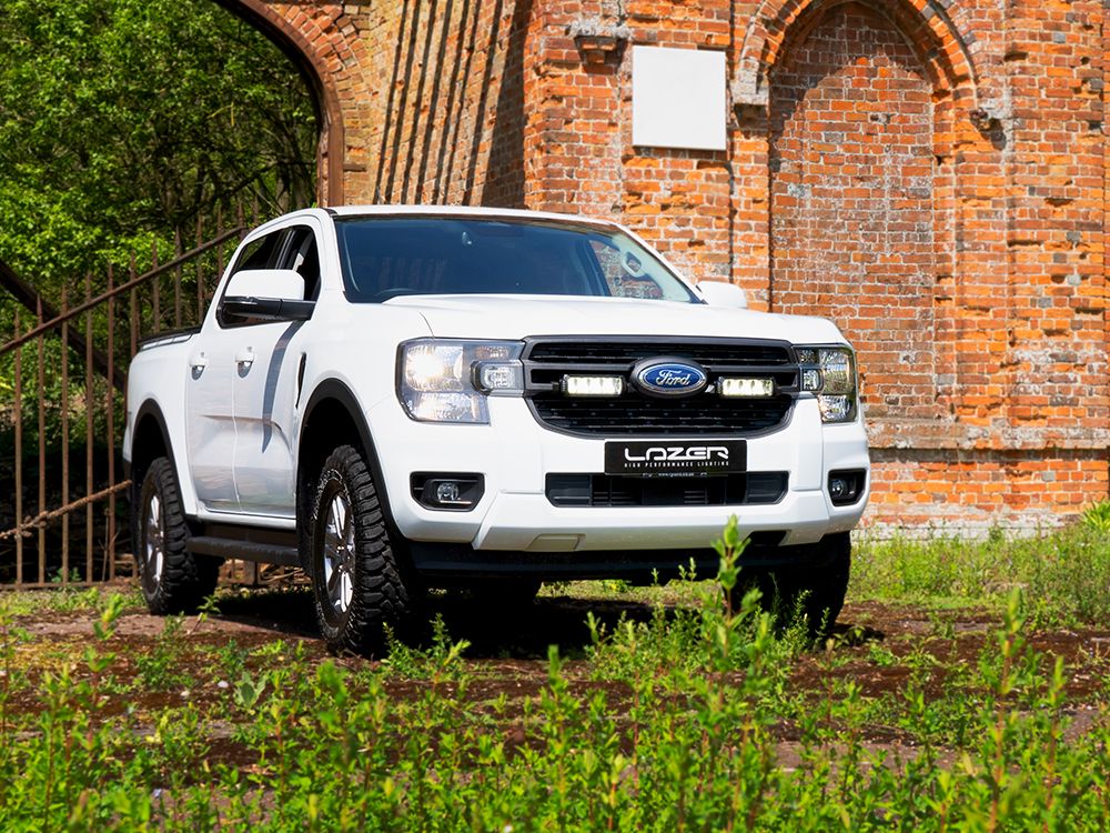 Pack LED Calandre LAZER LAMPS Ford Ranger XL/XLT/Tremor 2023+ - Ford Ranger/Raptor 2023+