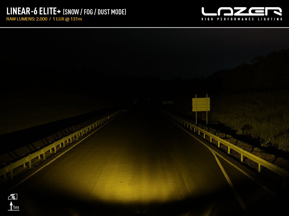 Pack LED Calandre LAZER LAMPS Isuzu D-MAX N60 - Isuzu Dmax 2020+