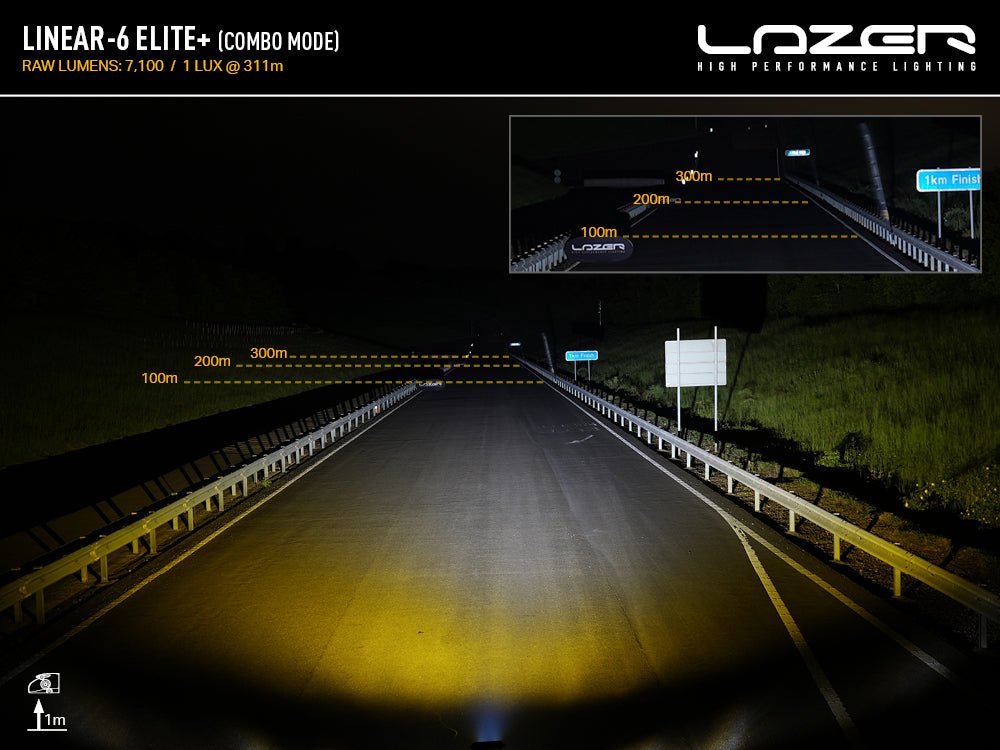 Pack LED Calandre LAZER LAMPS Isuzu D-MAX N60 - Isuzu Dmax 2020+