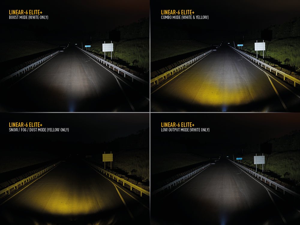 Pack LED Calandre LAZER LAMPS Isuzu D-MAX N60 - Isuzu Dmax 2020+