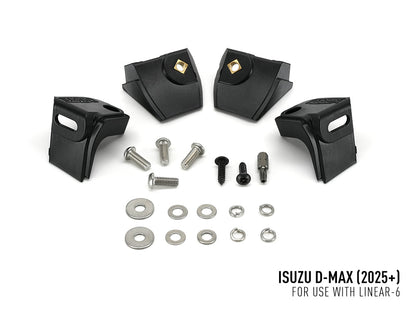 Pack LED Calandre LAZER LAMPS Isuzu D-MAX N60 - Isuzu Dmax 2020+