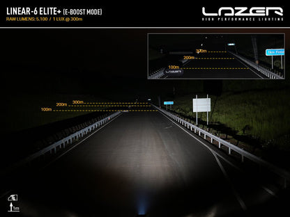 Pack LED Calandre LAZER LAMPS Isuzu D-MAX N60 - Isuzu Dmax 2020+