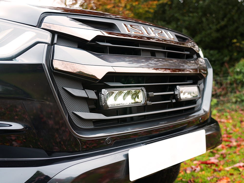 Pack LED Calandre LAZER LAMPS Isuzu D-MAX N60 - Isuzu Dmax 2020+