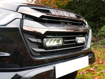 Pack LED Calandre LAZER LAMPS Isuzu D-MAX N60 - Isuzu Dmax 2020+