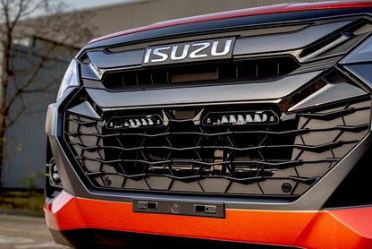 Pack LED Calandre LAZER LAMPS Isuzu D-MAX N60 - Isuzu Dmax 2020+