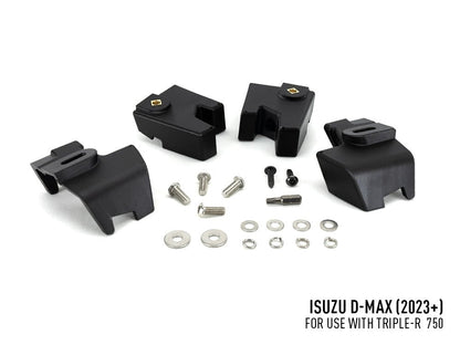 Pack LED Calandre LAZER LAMPS Isuzu D-MAX N60 - Isuzu Dmax 2020+