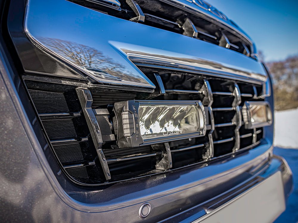 Pack LED Calandre LAZER LAMPS Isuzu D-MAX N60 - Isuzu Dmax 2020+