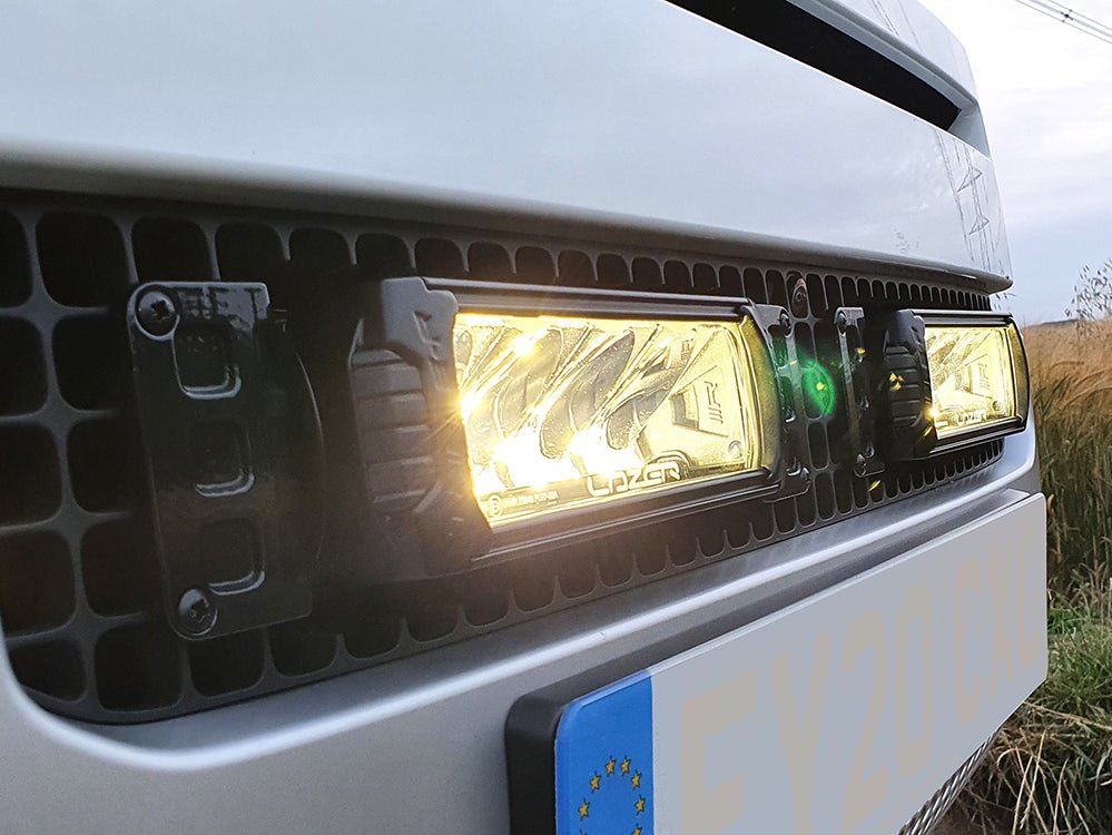 Pack LED Calandre LAZER LAMPS Land Rover Defender 2020+ - Defender 110