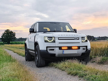 Pack LED Calandre LAZER LAMPS Land Rover Defender 2020+ - Defender 110