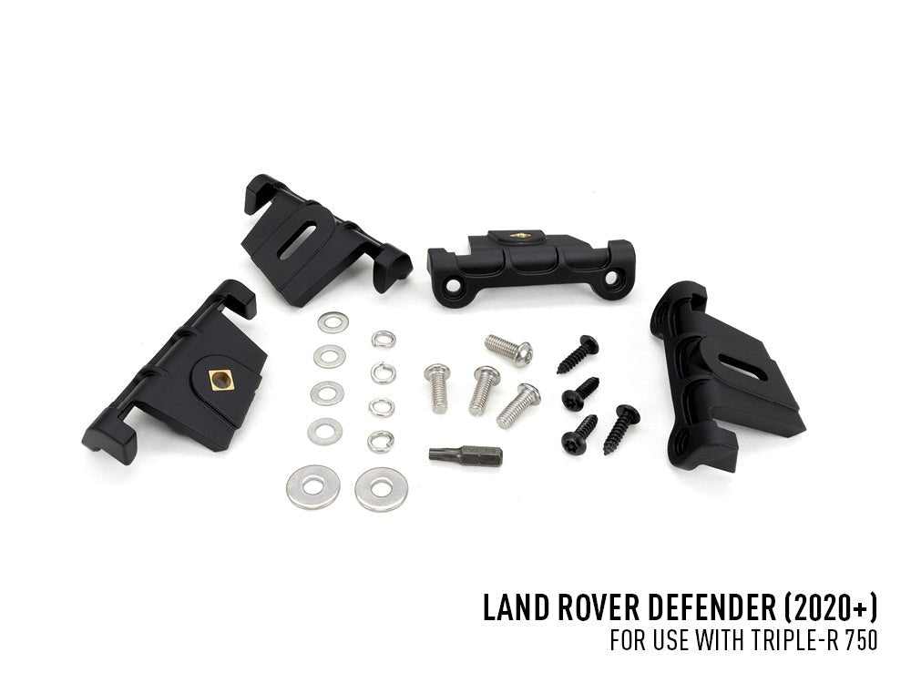 Pack LED Calandre LAZER LAMPS Land Rover Defender 2020+ - Defender 110