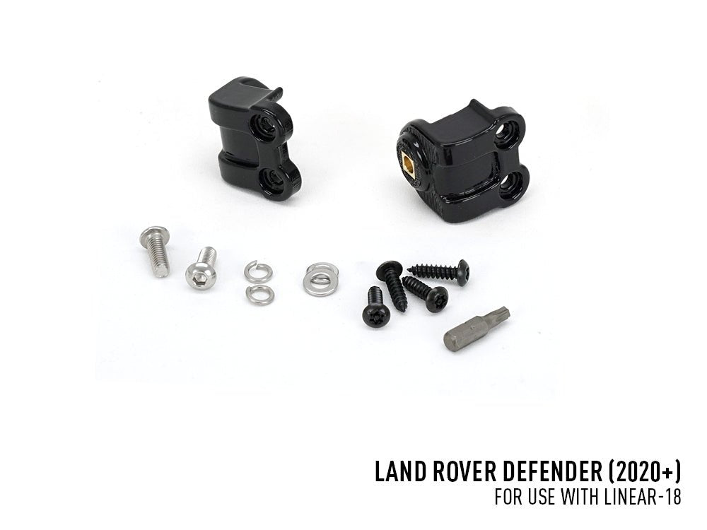 Pack LED Calandre LAZER LAMPS Land Rover Defender 2020+ - Defender 110