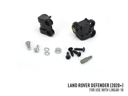 Pack LED Calandre LAZER LAMPS Land Rover Defender 2020+ - Defender 110