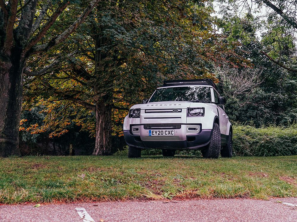 Pack LED Calandre LAZER LAMPS Land Rover Defender 2020+ - Defender 110