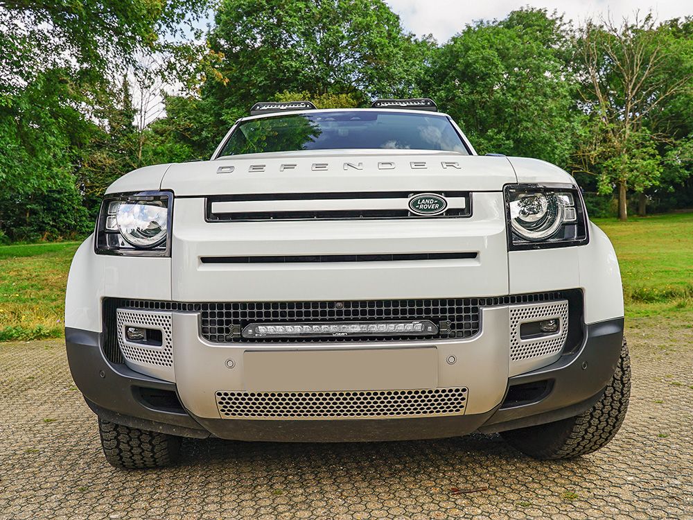 Pack LED Calandre LAZER LAMPS Land Rover Defender 2020+ - Defender 110