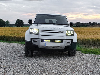 Pack LED Calandre LAZER LAMPS Land Rover Defender 2020+ - Defender 110