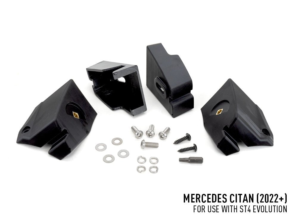 Pack LED Calandre LAZER LAMPS Mercedes Citan 2022+ -