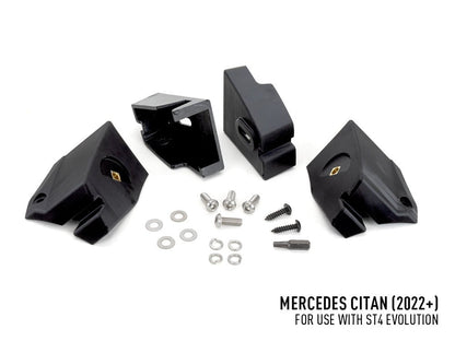 Pack LED Calandre LAZER LAMPS Mercedes Citan 2022+ -