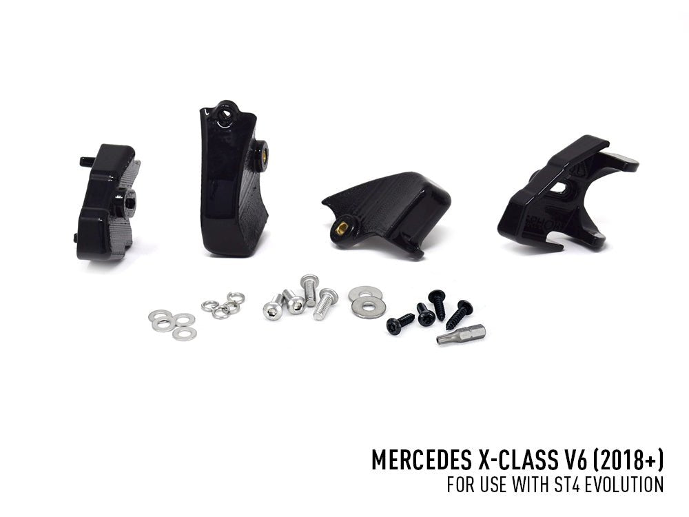 Pack LED Calandre LAZER LAMPS Mercedes Classe X 2017+ - Mercedes Class X