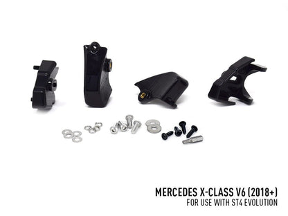 Pack LED Calandre LAZER LAMPS Mercedes Classe X 2017+ - Mercedes Class X