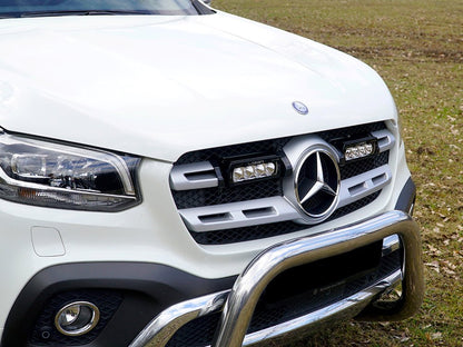 Pack LED Calandre LAZER LAMPS Mercedes Classe X 2017+ - Mercedes Class X