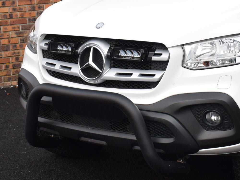 Pack LED Calandre LAZER LAMPS Mercedes Classe X 2017+ - Mercedes Class X