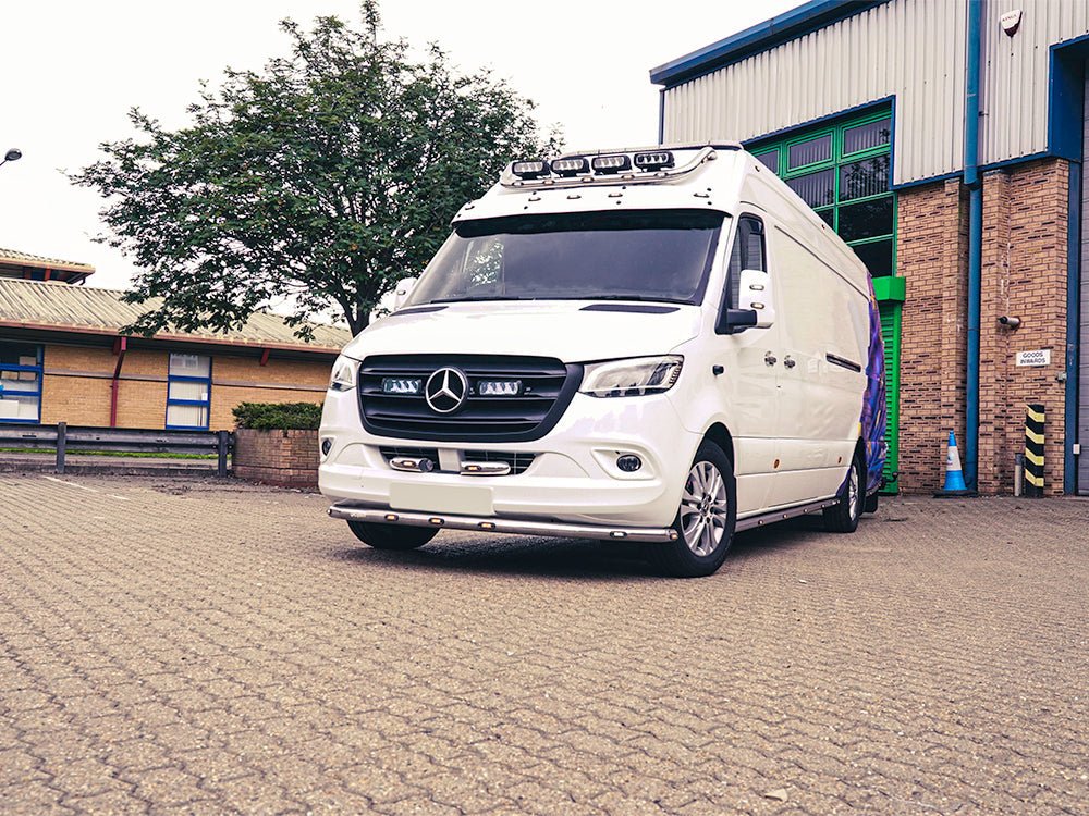 Pack LED Calandre LAZER LAMPS Mercedes Sprinter W906/W907 - Mercedes Sprinter 2006-2018