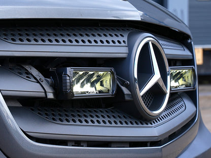 Pack LED Calandre LAZER LAMPS Mercedes Sprinter W906/W907 - Mercedes Sprinter 2006-2018