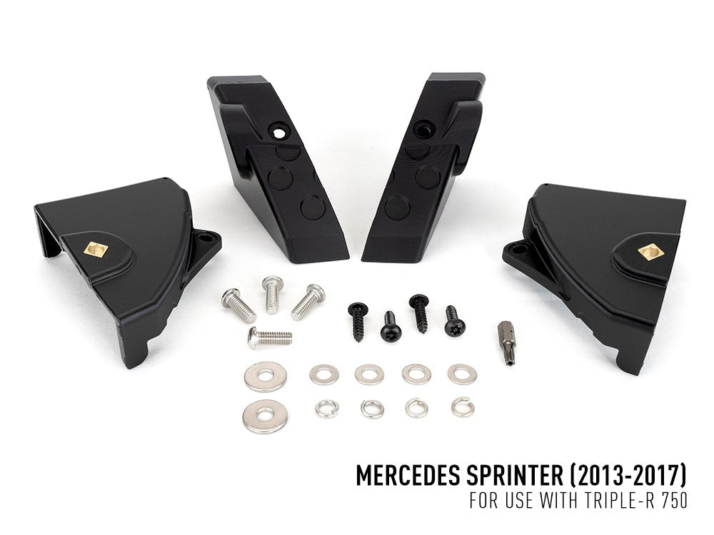 Pack LED Calandre LAZER LAMPS Mercedes Sprinter W906/W907 - Mercedes Sprinter 2006-2018