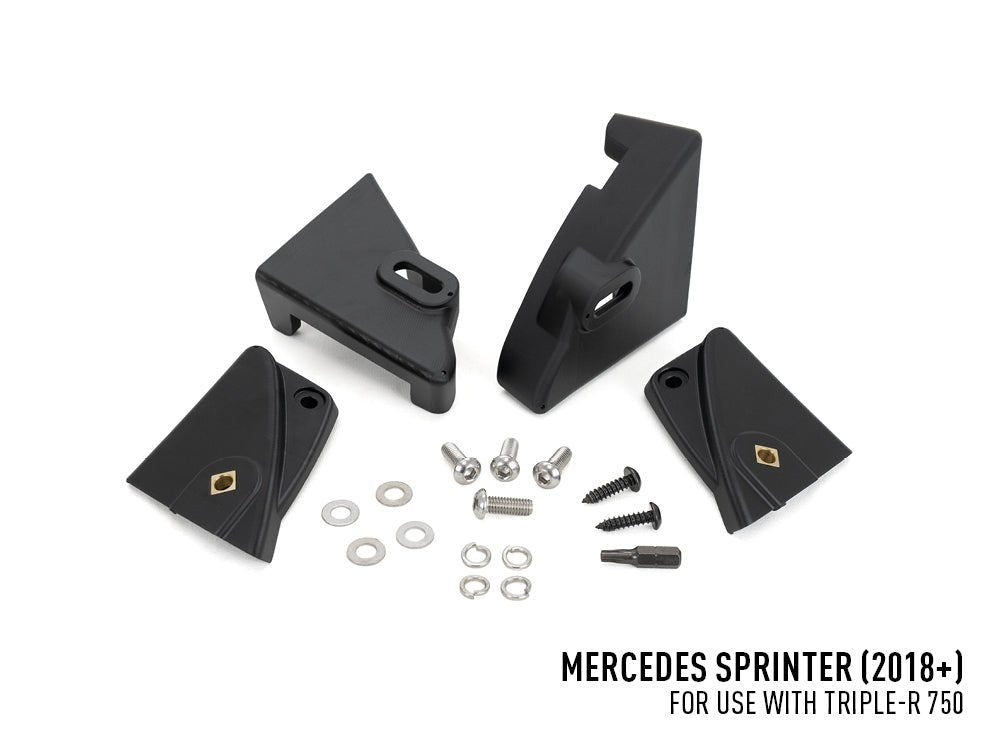 Pack LED Calandre LAZER LAMPS Mercedes Sprinter W906/W907 - Mercedes Sprinter 2006-2018