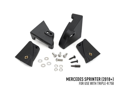 Pack LED Calandre LAZER LAMPS Mercedes Sprinter W906/W907 - Mercedes Sprinter 2006-2018