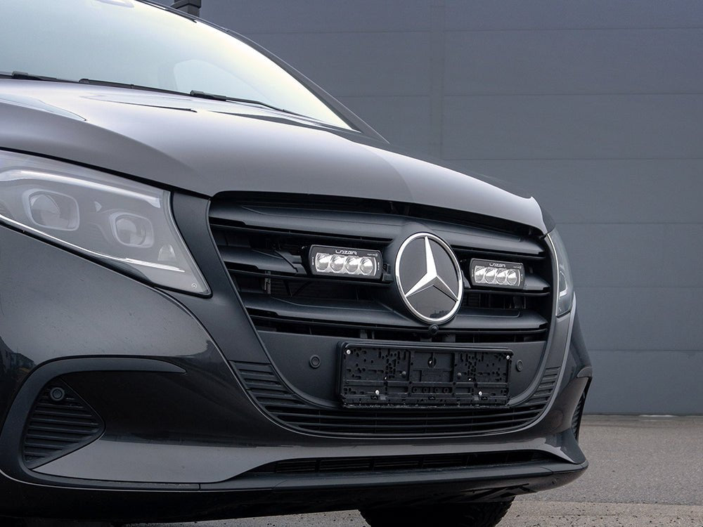 Pack LED Calandre LAZER LAMPS Mercedes Vito - Mercedes Vito