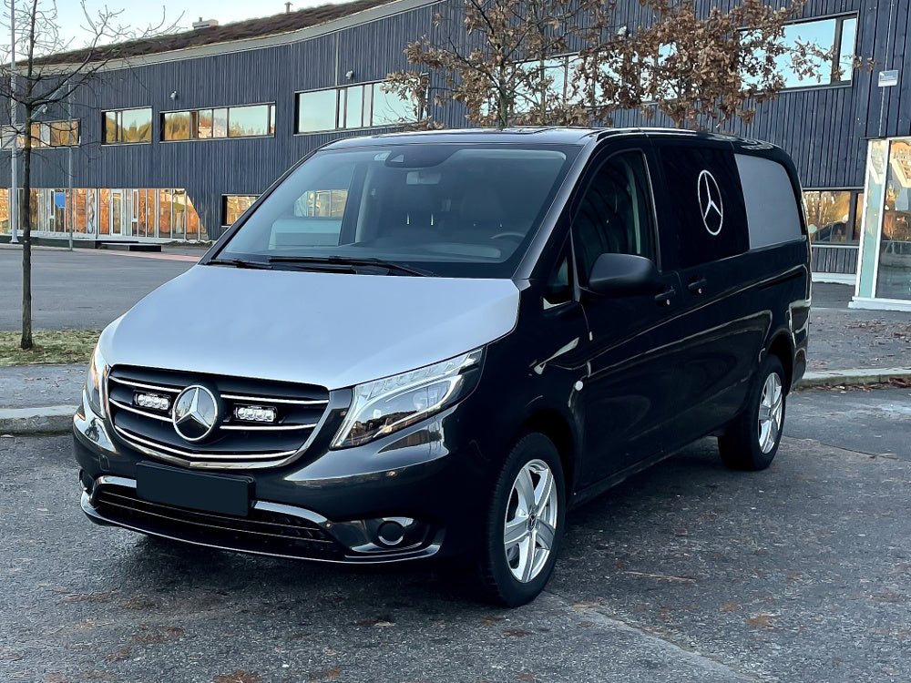 Pack LED Calandre LAZER LAMPS Mercedes Vito - Mercedes Vito