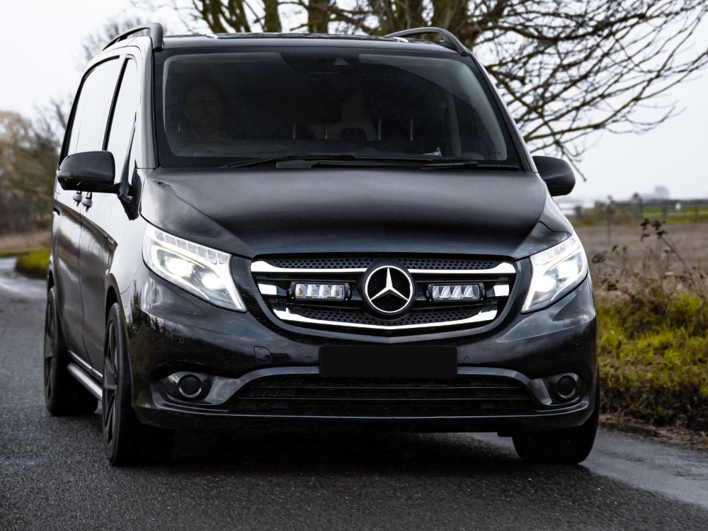 Pack LED Calandre LAZER LAMPS Mercedes Vito - Mercedes Vito
