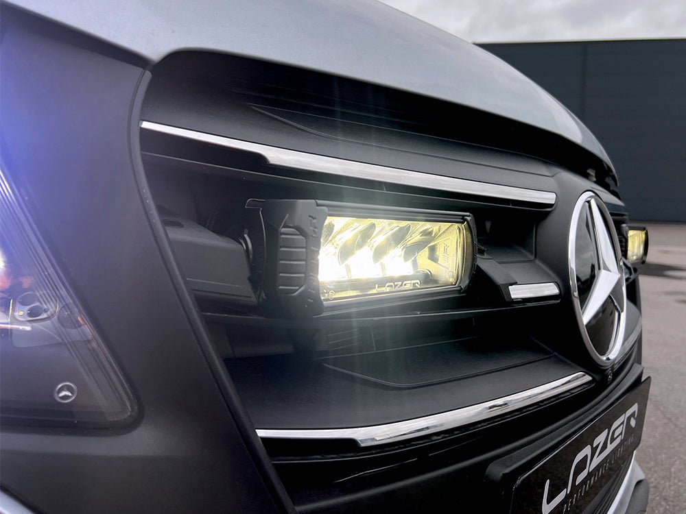 Pack LED Calandre LAZER LAMPS Mercedes Vito - Mercedes Vito