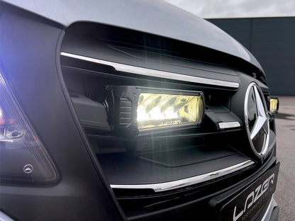 Pack LED Calandre LAZER LAMPS Mercedes Vito - Mercedes Vito