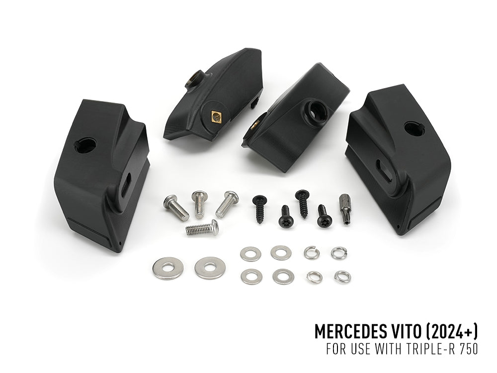 Pack LED Calandre LAZER LAMPS Mercedes Vito - Mercedes Vito